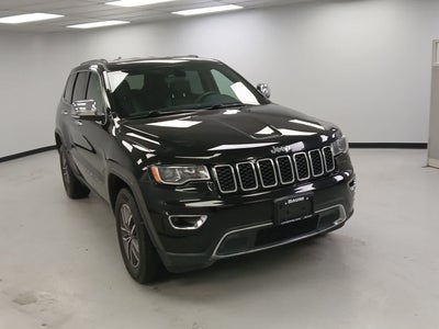 2020 Jeep Grand Cherokee Limited 4X4