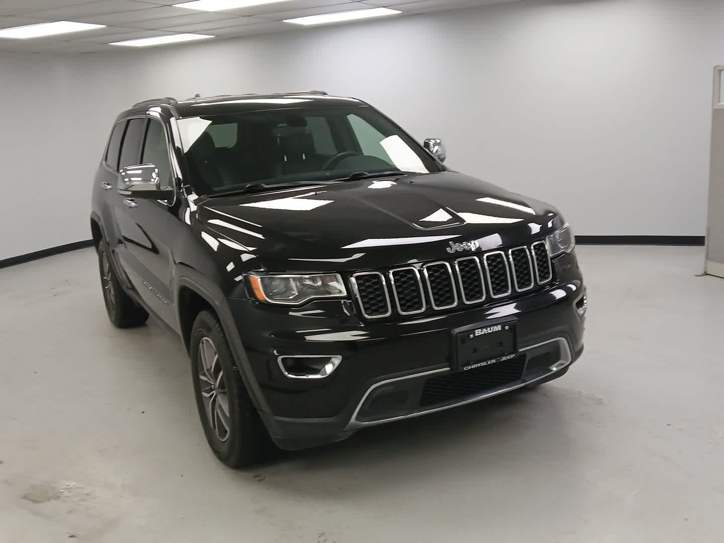 2020 Jeep Grand Cherokee Limited 4X4