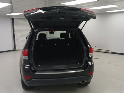 2020 Jeep Grand Cherokee Limited 4X4