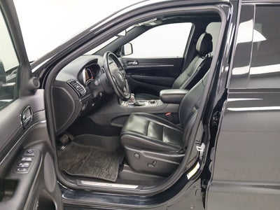 2021 Jeep Grand Cherokee 80th Anniversary 4X4