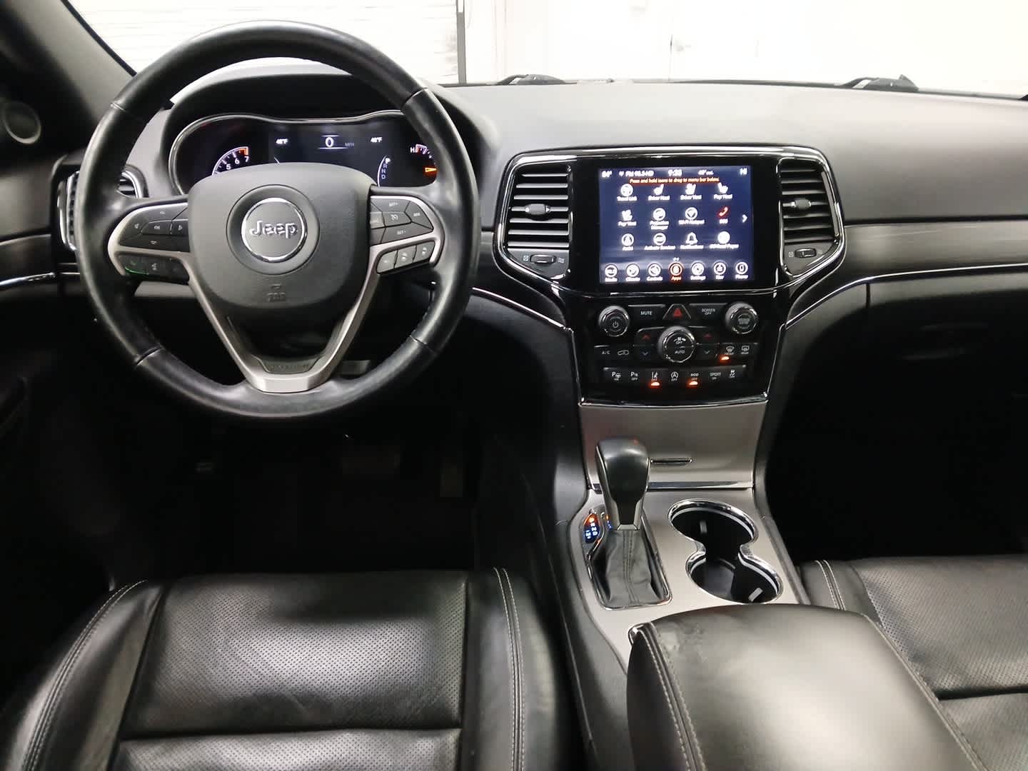 2021 Jeep Grand Cherokee 80th Anniversary 4X4