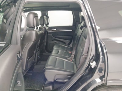 2021 Jeep Grand Cherokee 80th Anniversary 4X4