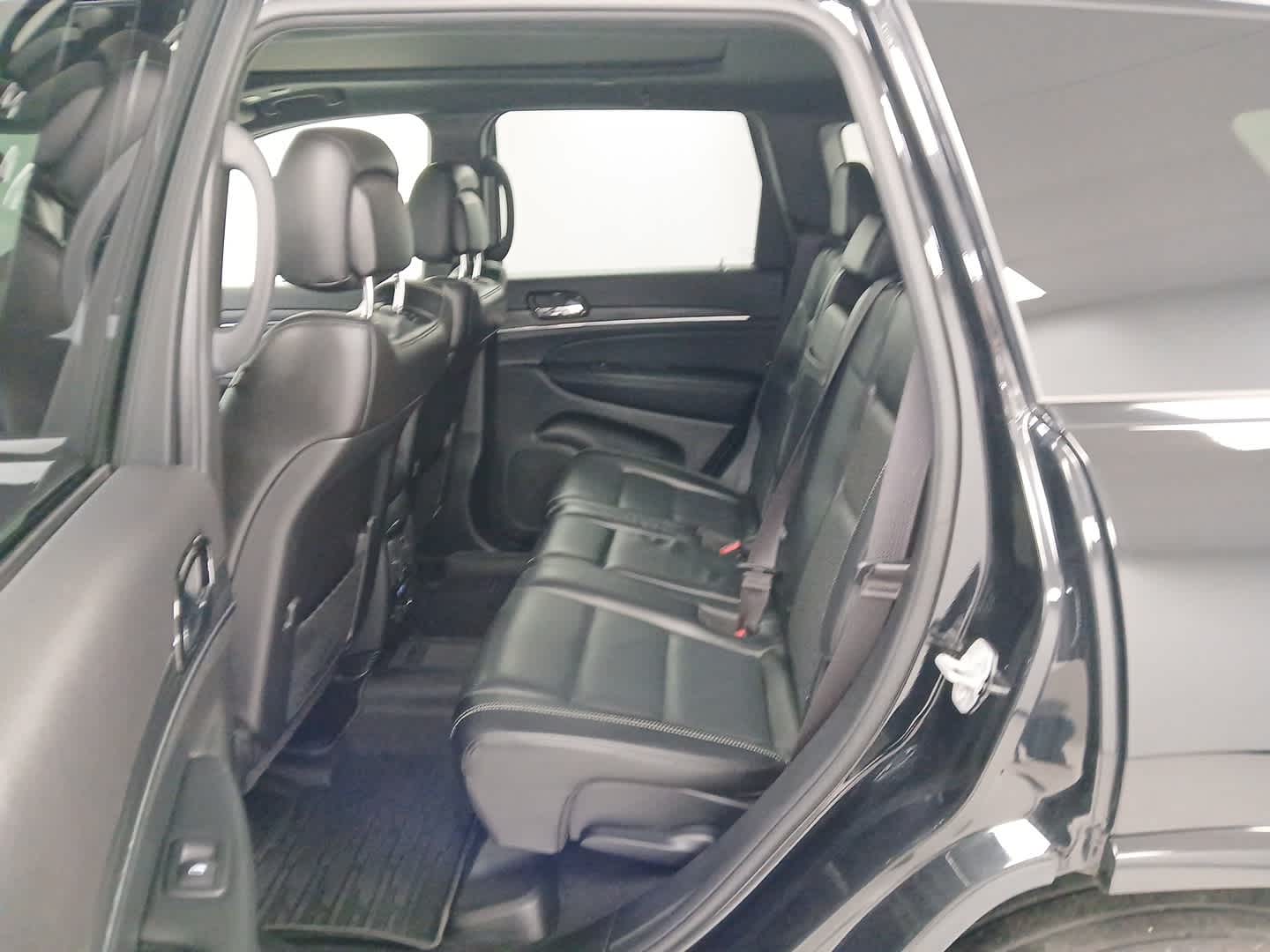 2021 Jeep Grand Cherokee 80th Anniversary 4X4