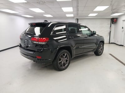 2021 Jeep Grand Cherokee 80th Anniversary 4X4