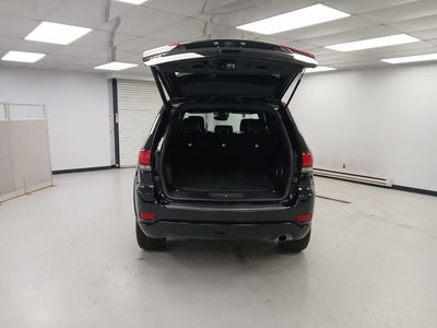 2021 Jeep Grand Cherokee 80th Anniversary 4X4