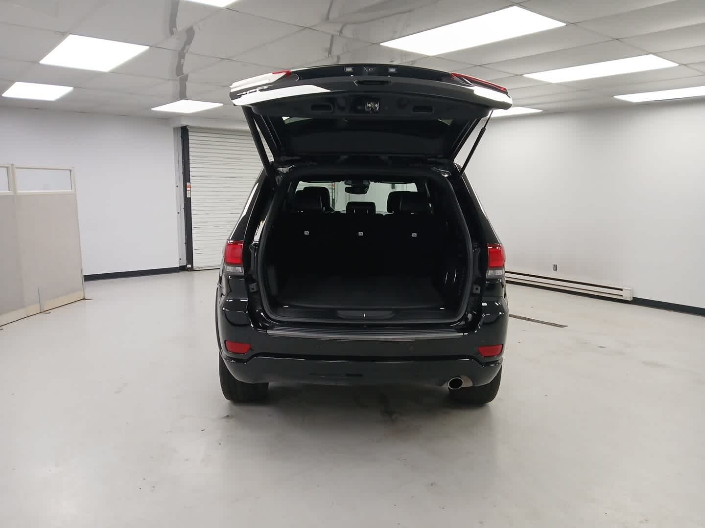 2021 Jeep Grand Cherokee 80th Anniversary 4X4