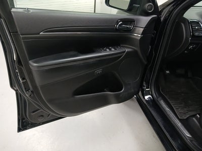 2021 Jeep Grand Cherokee 80th Anniversary 4X4