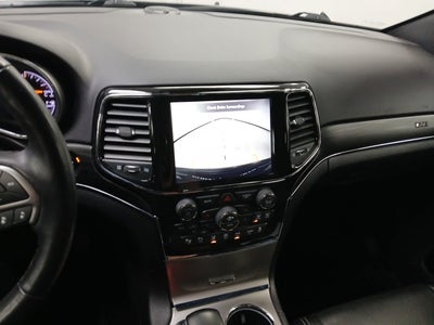 2021 Jeep Grand Cherokee 80th Anniversary 4X4