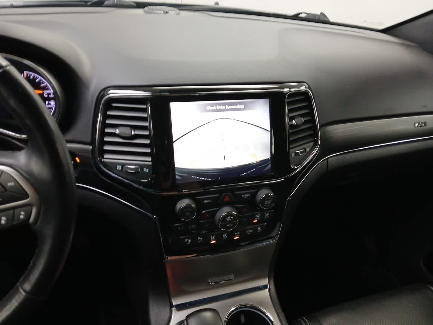 2021 Jeep Grand Cherokee 80th Anniversary 4X4