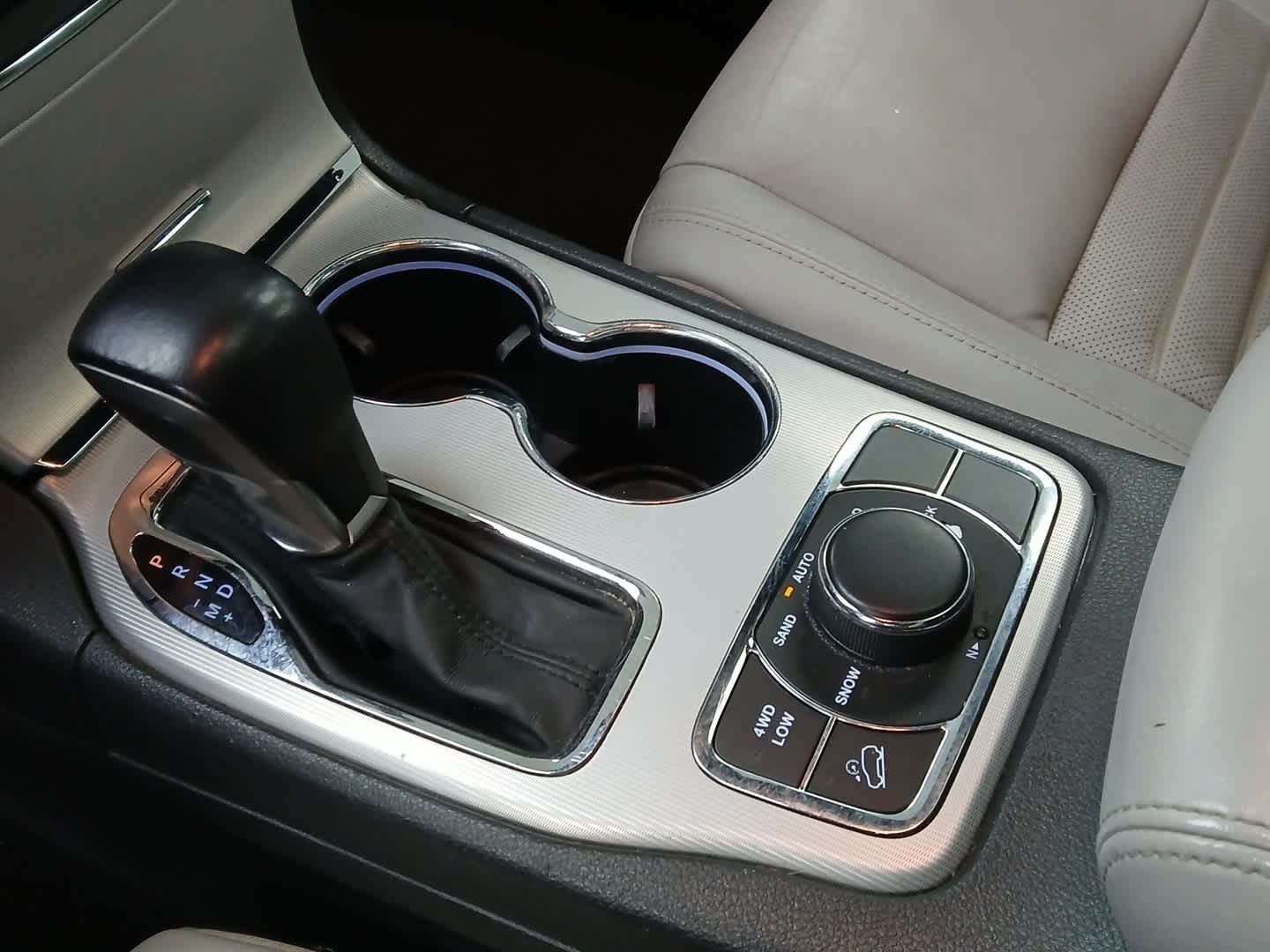 2018 Jeep Grand Cherokee Sterling Edition 4x4