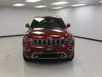 2018 Jeep Grand Cherokee Sterling Edition 4x4