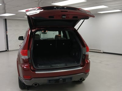 2018 Jeep Grand Cherokee Sterling Edition 4x4