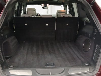 2018 Jeep Grand Cherokee Sterling Edition 4x4