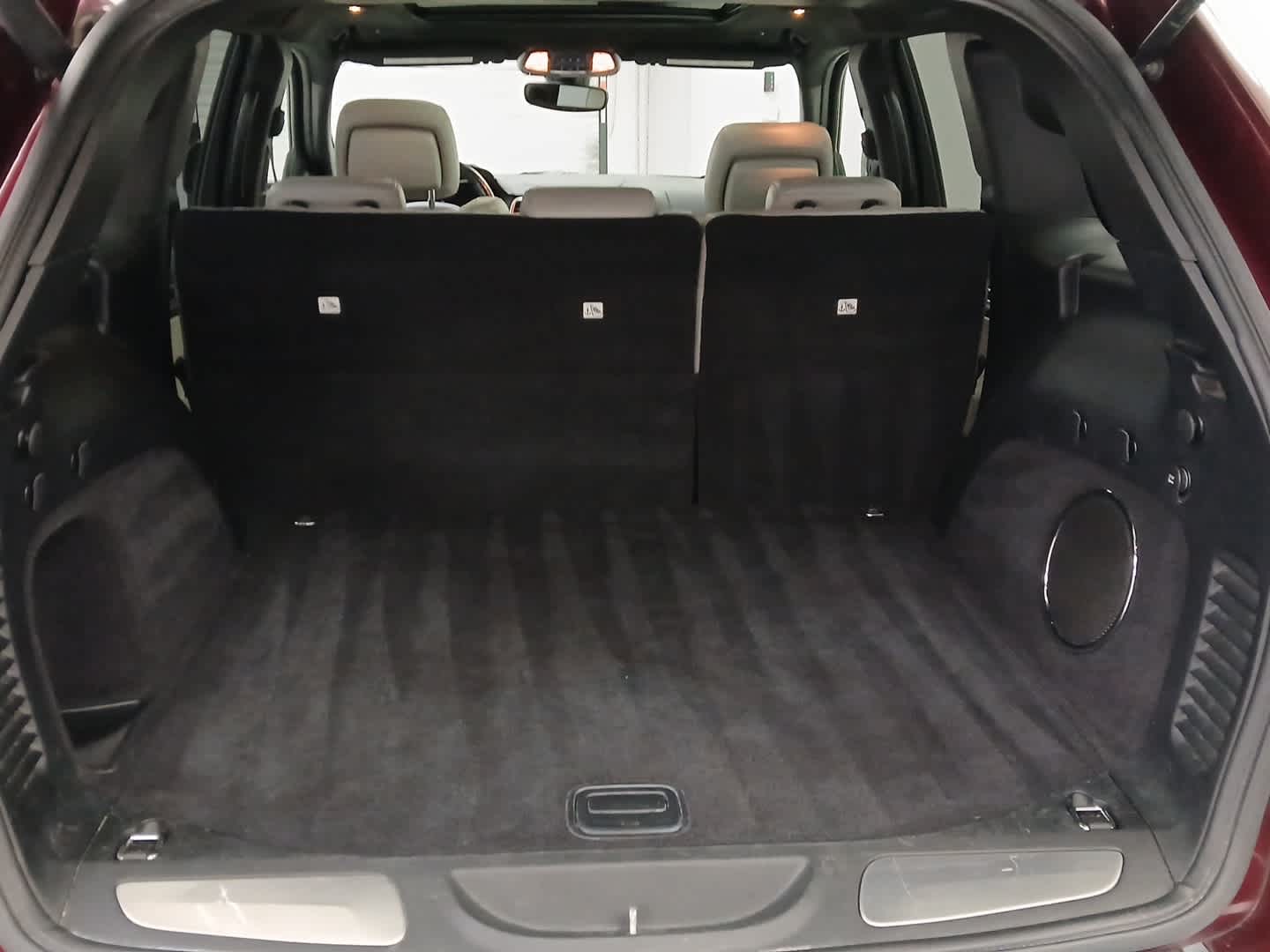 2018 Jeep Grand Cherokee Sterling Edition 4x4