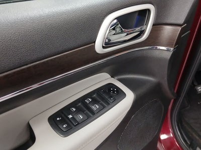 2018 Jeep Grand Cherokee Sterling Edition 4x4