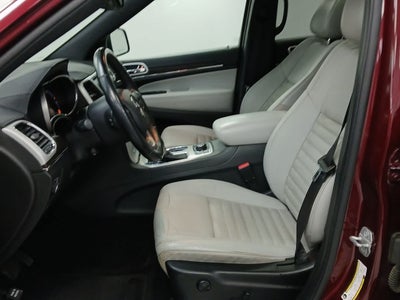 2018 Jeep Grand Cherokee Sterling Edition 4x4