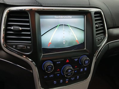 2018 Jeep Grand Cherokee Sterling Edition 4x4