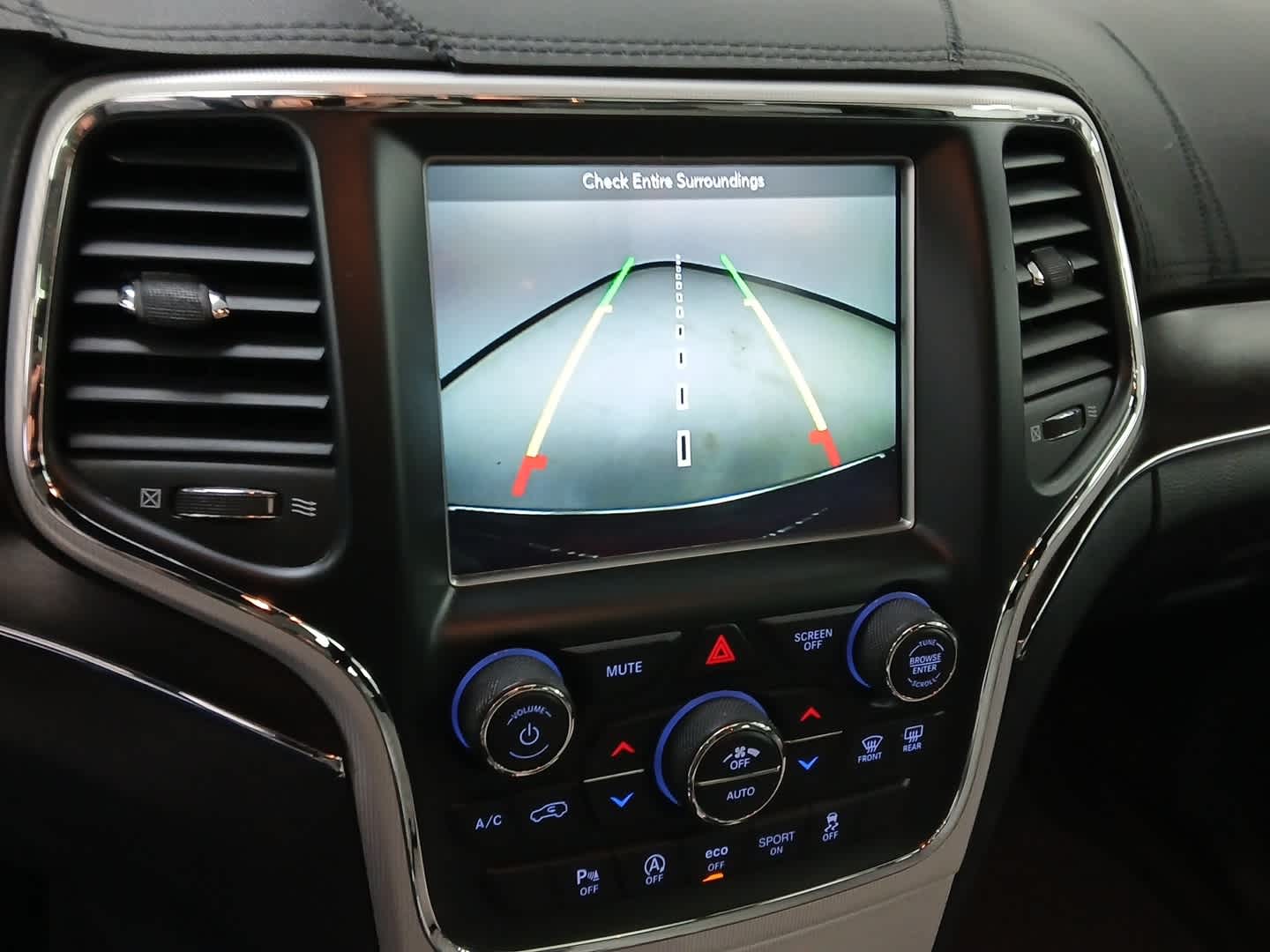 2018 Jeep Grand Cherokee Sterling Edition 4x4