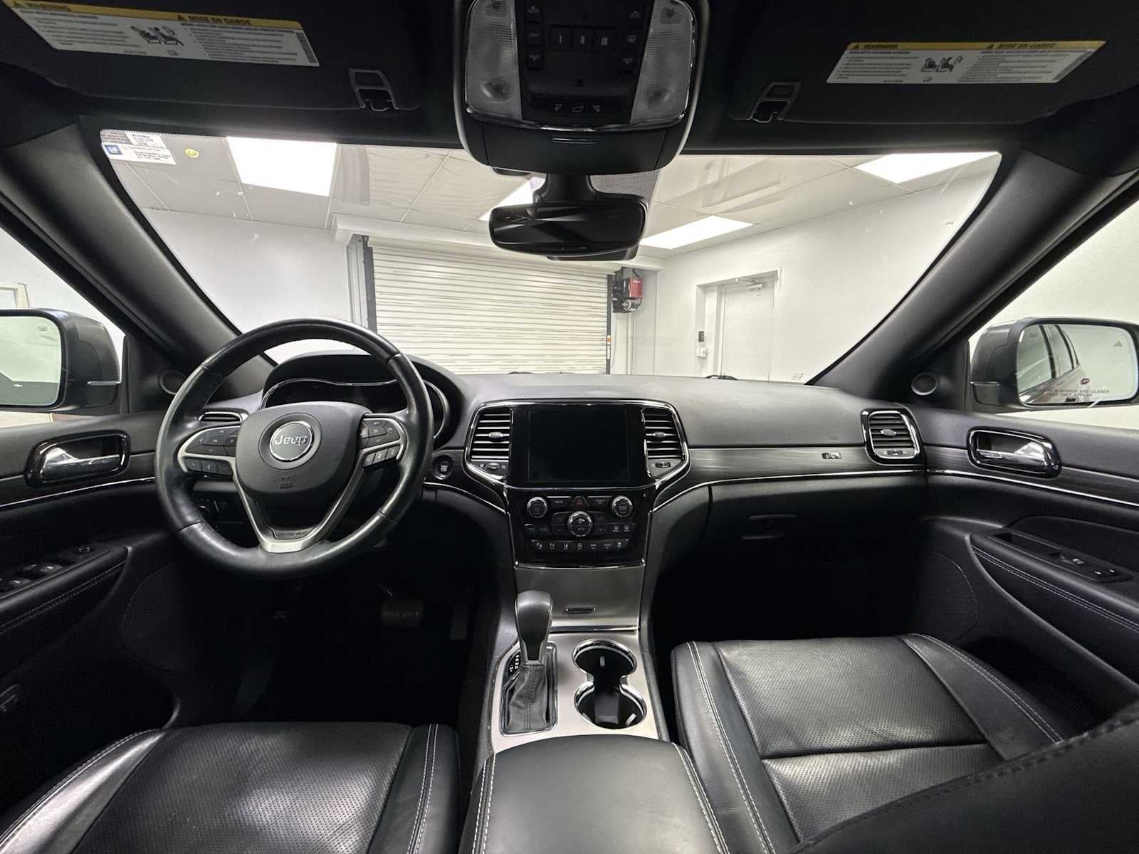 2021 Jeep Grand Cherokee 80th Anniversary 4x4