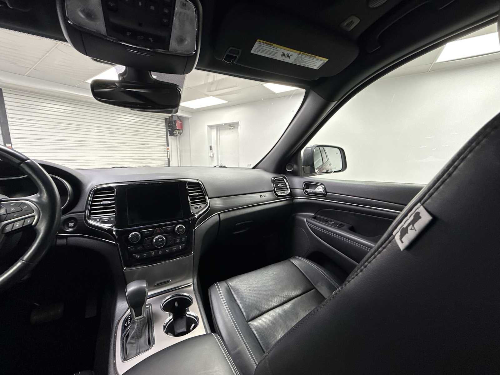 2021 Jeep Grand Cherokee 80th Anniversary 4x4