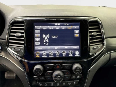 2021 Jeep Grand Cherokee 80th Anniversary 4x4