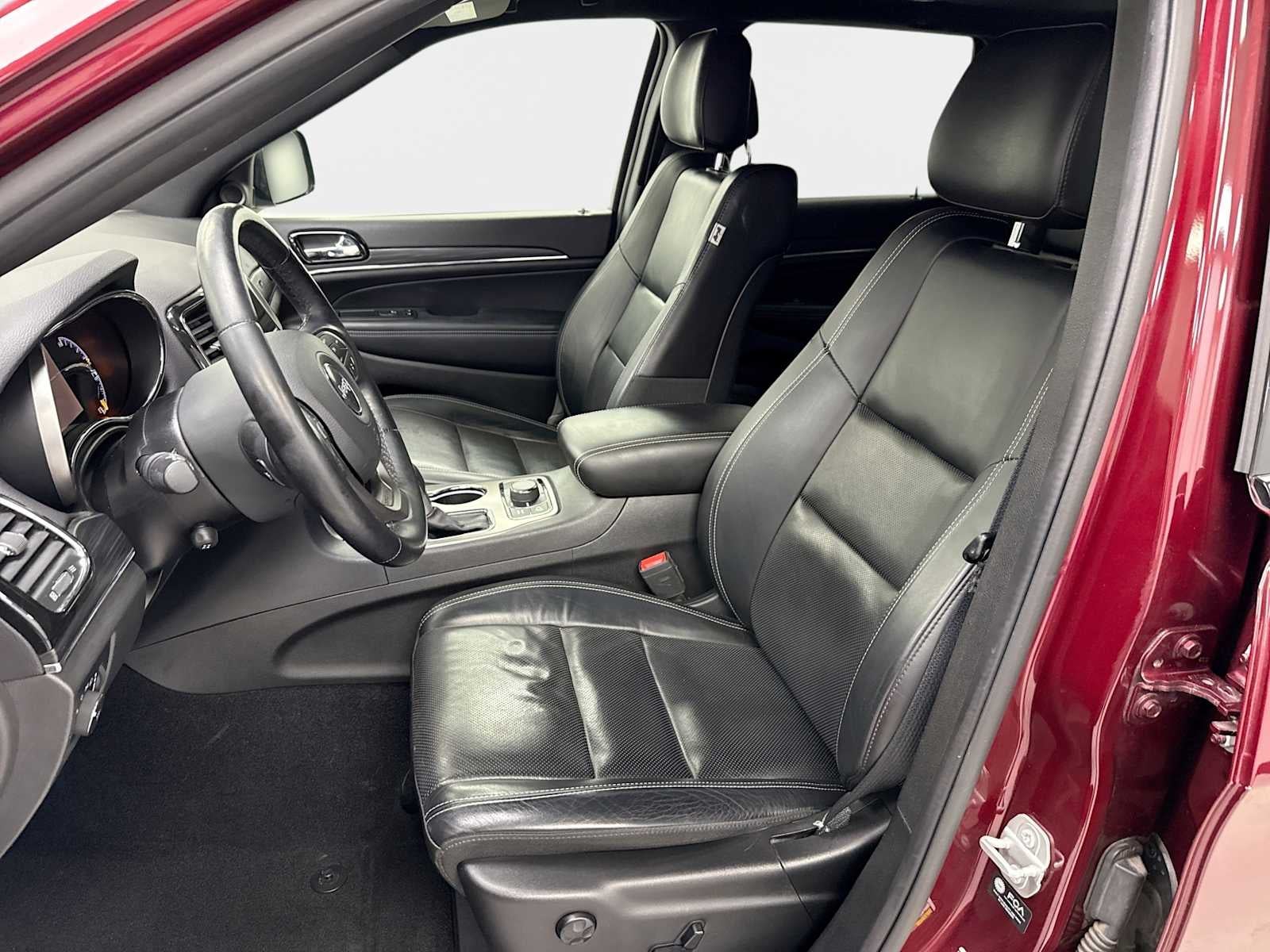 2021 Jeep Grand Cherokee 80th Anniversary 4x4