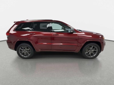 2021 Jeep Grand Cherokee 80th Anniversary 4x4