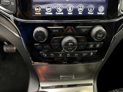 2021 Jeep Grand Cherokee 80th Anniversary 4x4