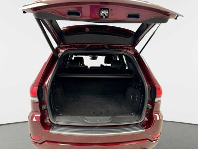 2021 Jeep Grand Cherokee 80th Anniversary 4x4