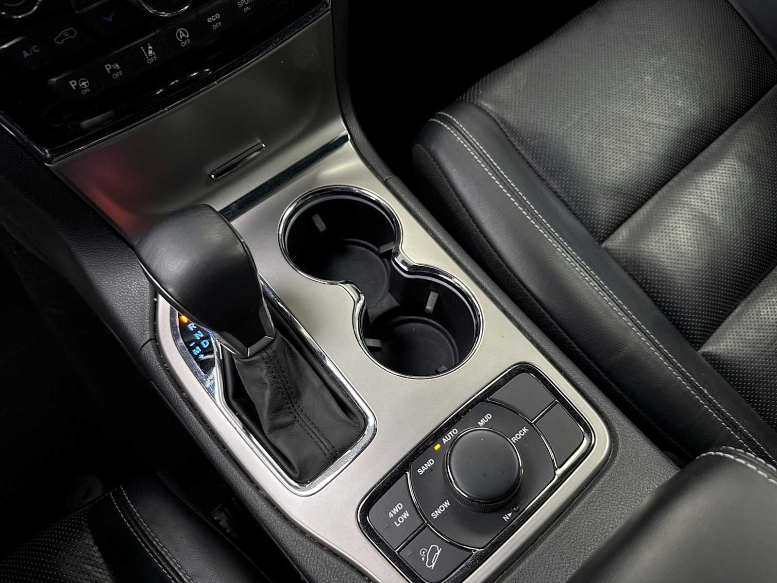 2021 Jeep Grand Cherokee 80th Anniversary 4x4