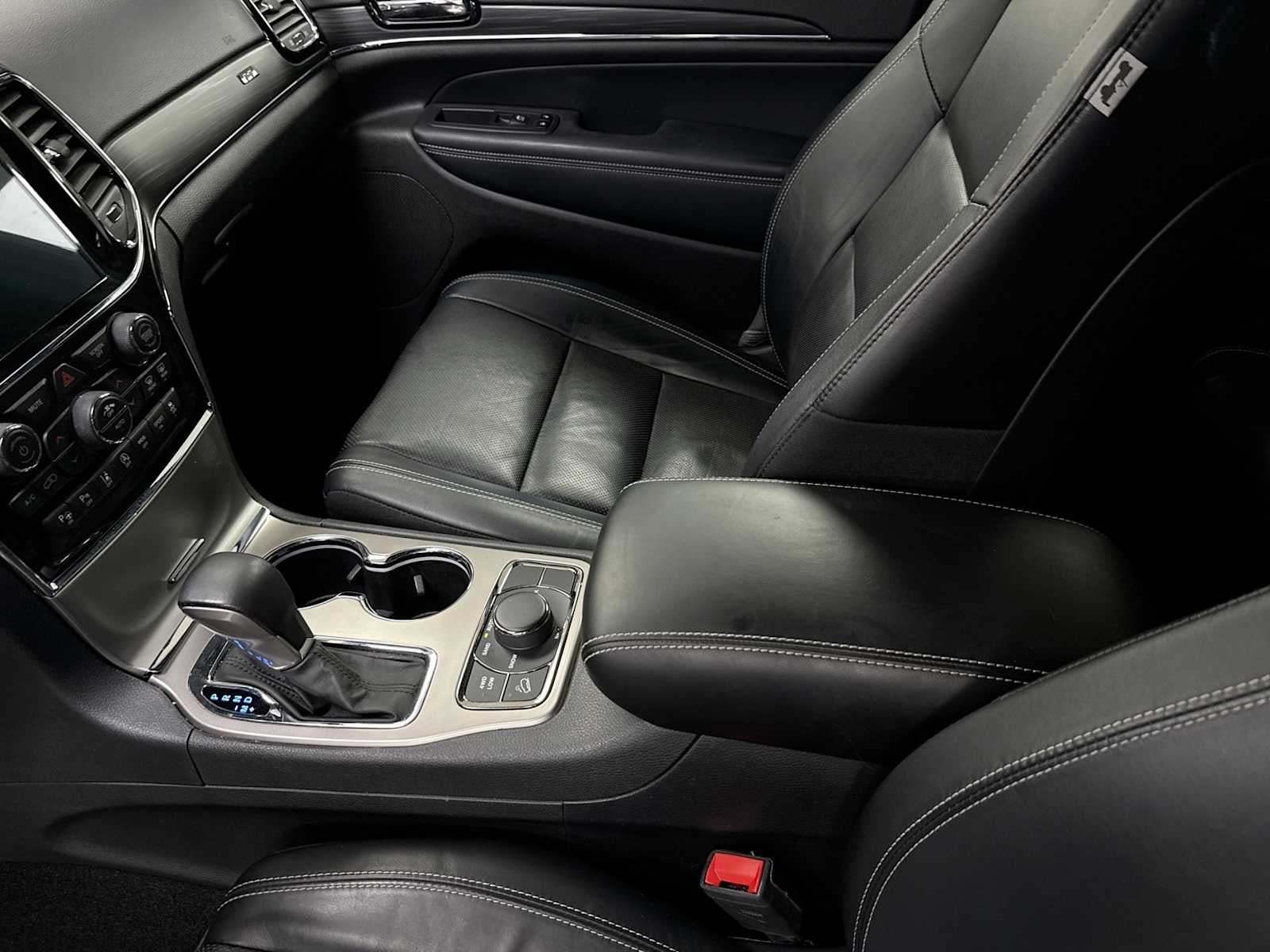 2021 Jeep Grand Cherokee 80th Anniversary 4x4