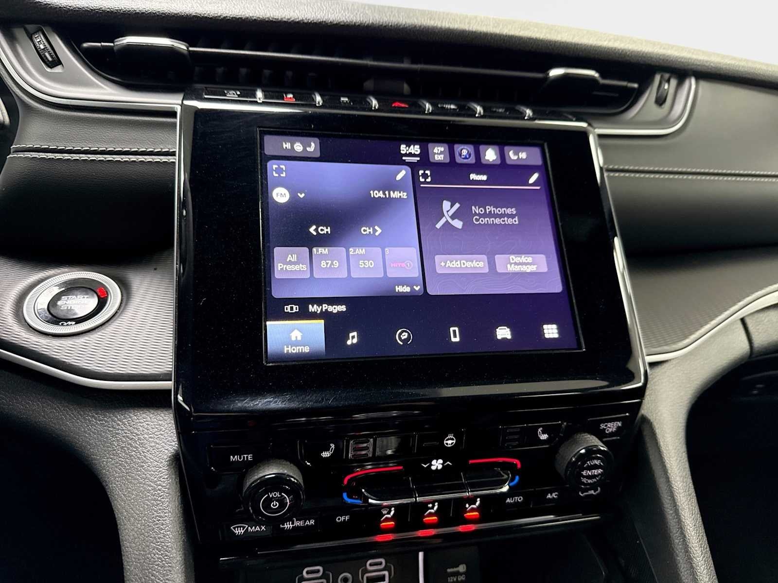 2024 Jeep Grand Cherokee Altitude 4x4