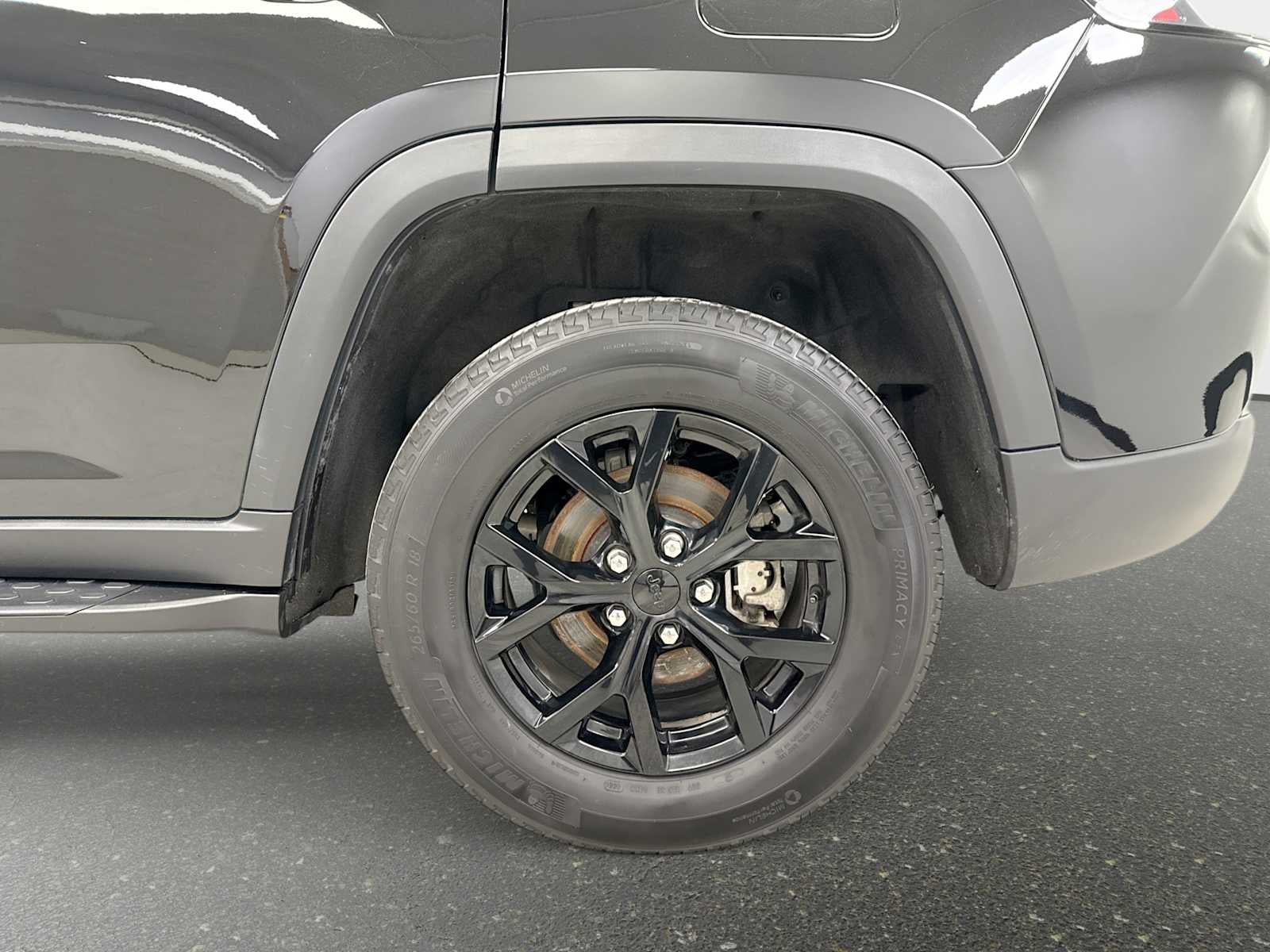 2024 Jeep Grand Cherokee Altitude 4x4