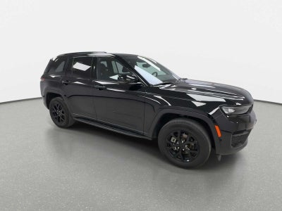 2024 Jeep Grand Cherokee Altitude 4x4