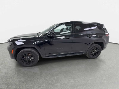 2024 Jeep Grand Cherokee Altitude 4x4