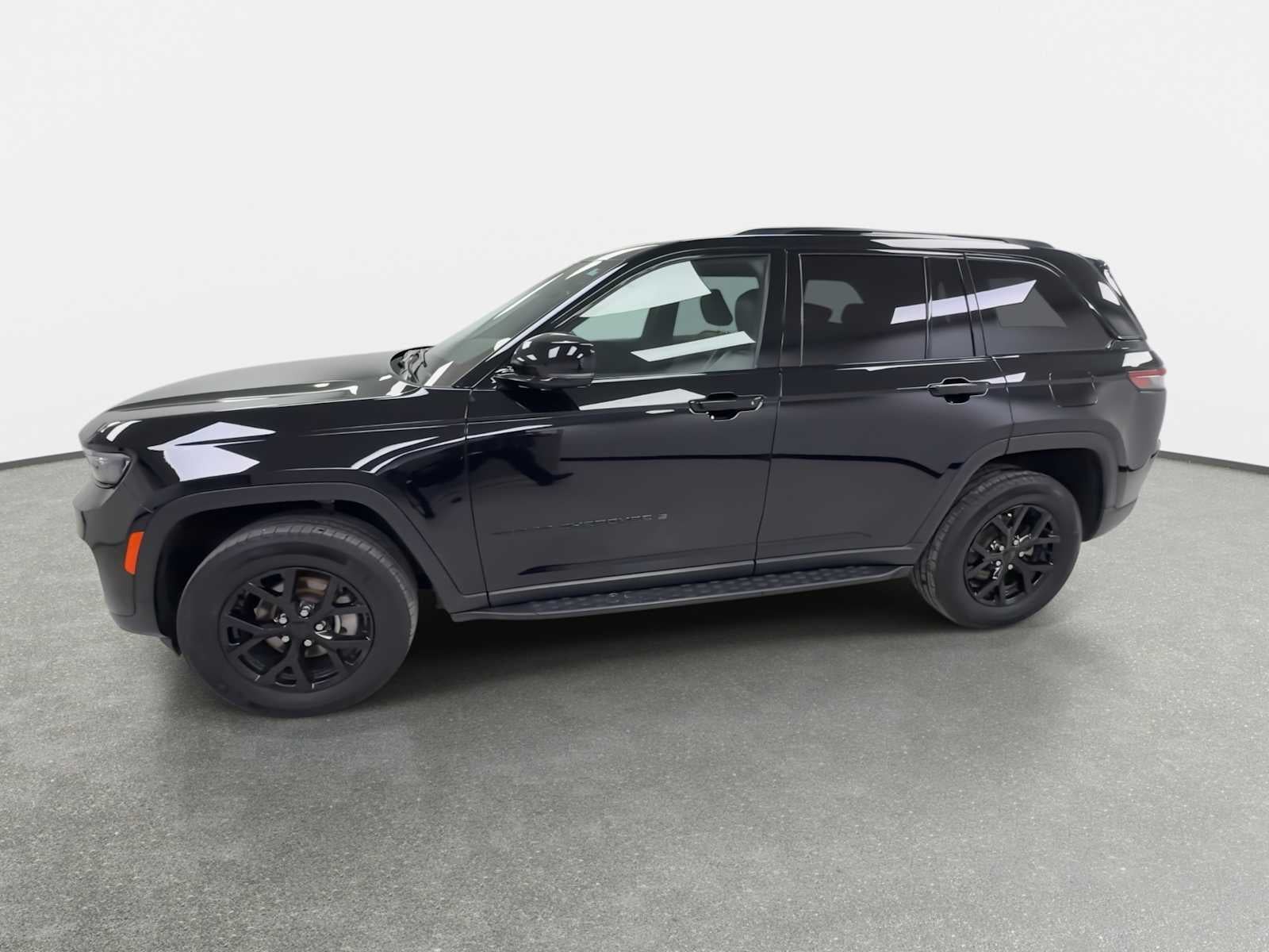 2024 Jeep Grand Cherokee Altitude 4x4