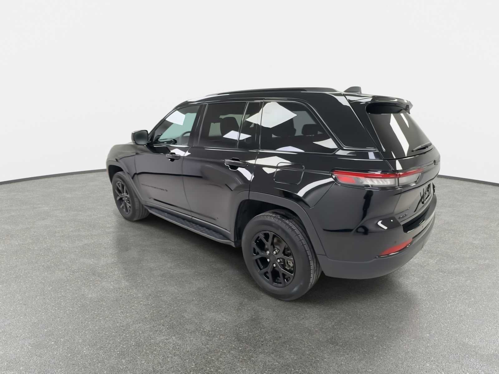 2024 Jeep Grand Cherokee Altitude 4x4