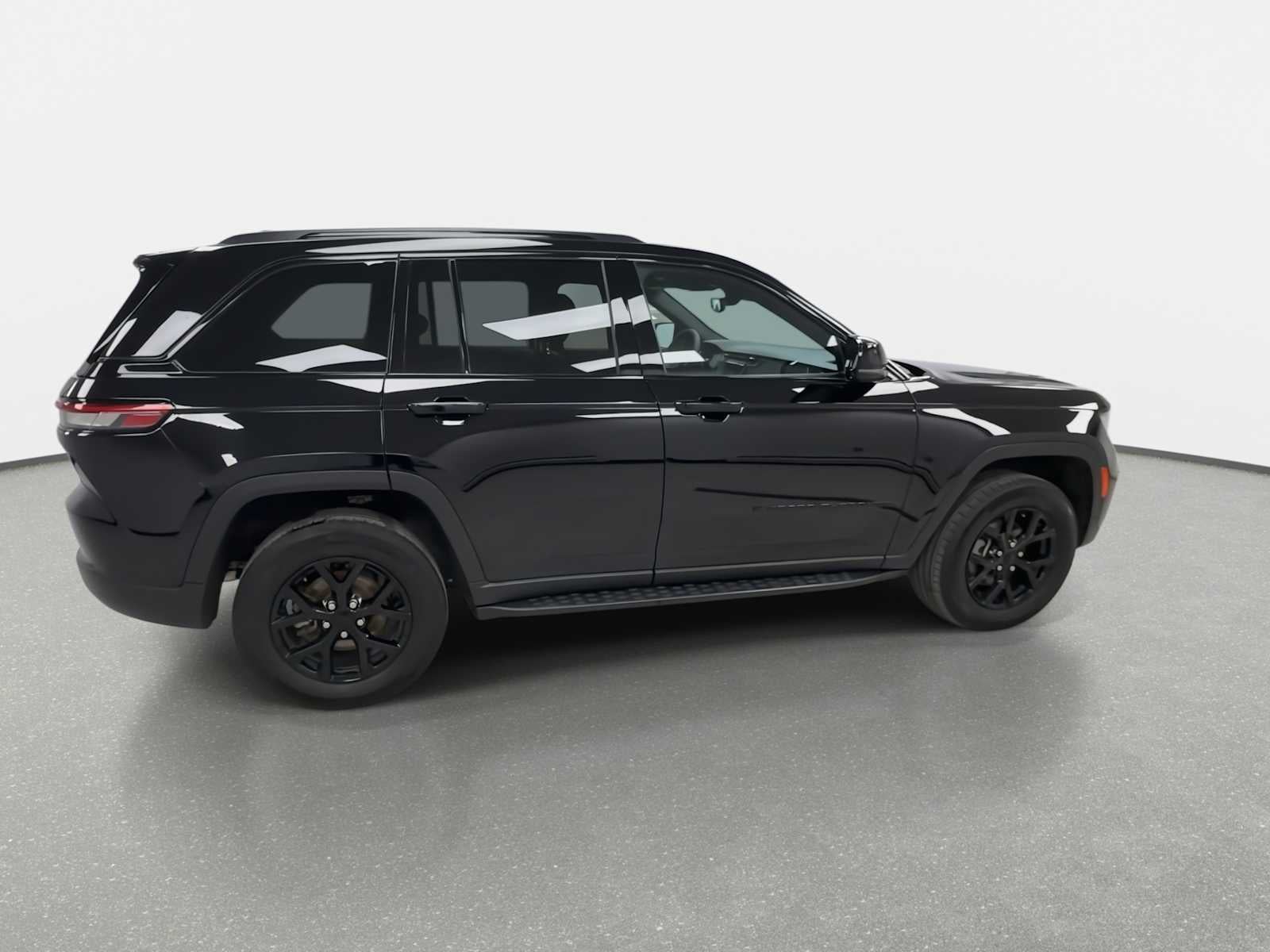 2024 Jeep Grand Cherokee Altitude 4x4