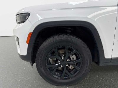 2024 Jeep Grand Cherokee Altitude 4x4