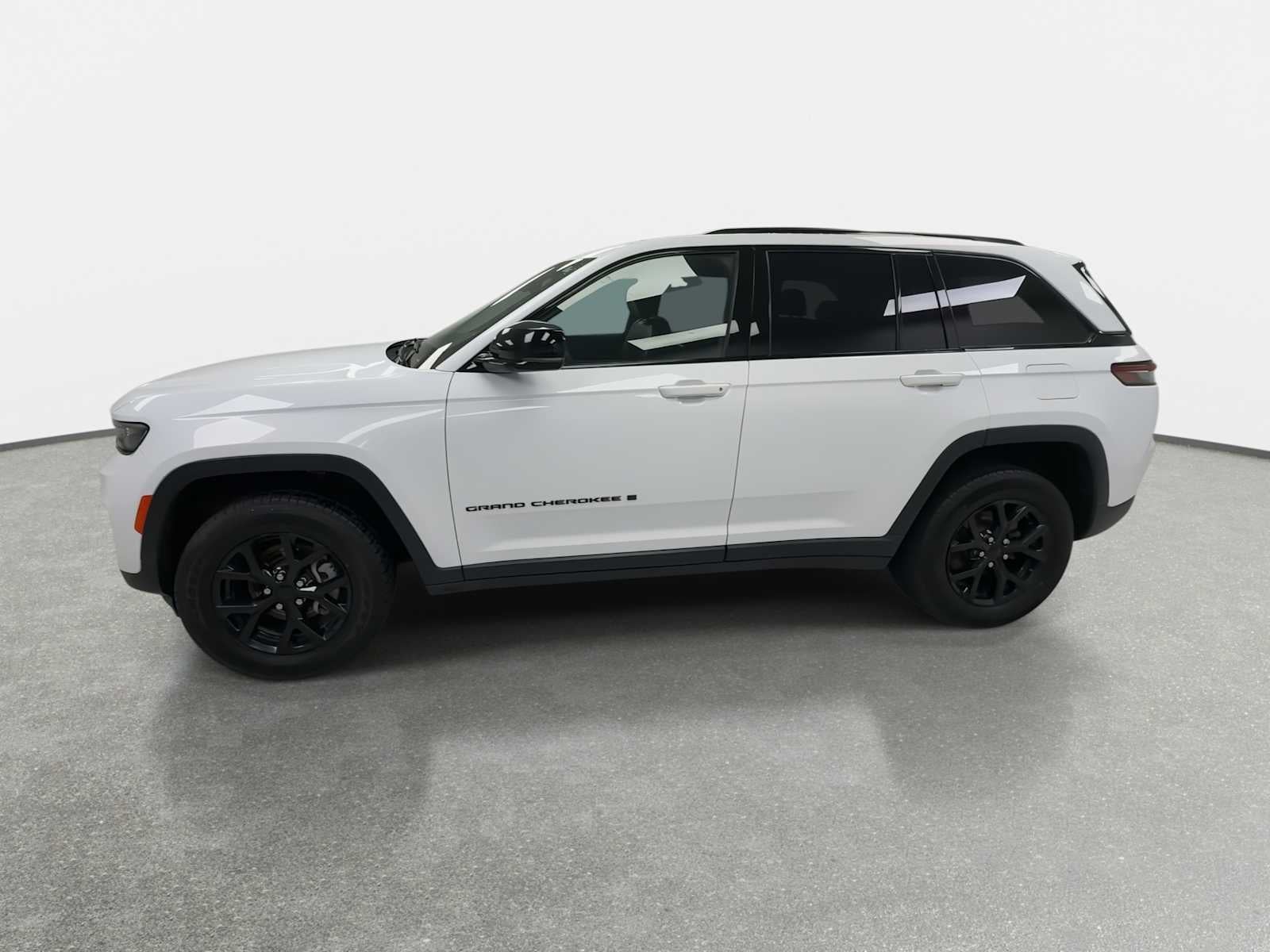2024 Jeep Grand Cherokee Altitude 4x4
