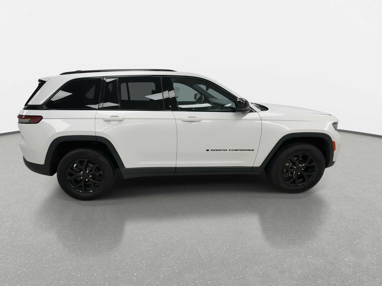 2024 Jeep Grand Cherokee Altitude 4x4