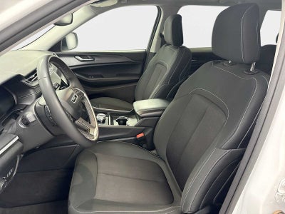 2024 Jeep Grand Cherokee Laredo 4x4