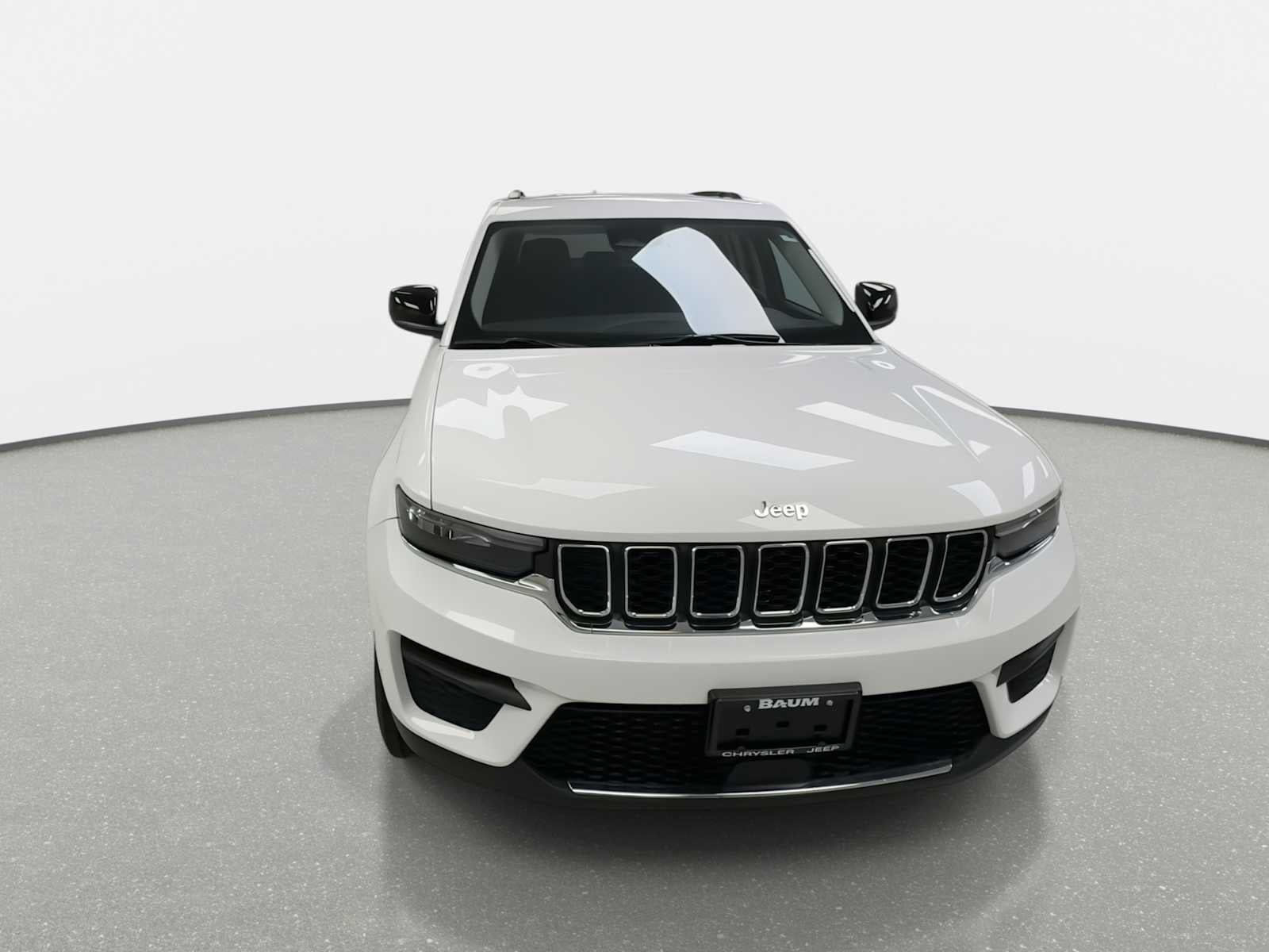 2024 Jeep Grand Cherokee Laredo 4x4