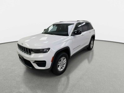 2024 Jeep Grand Cherokee Laredo 4x4