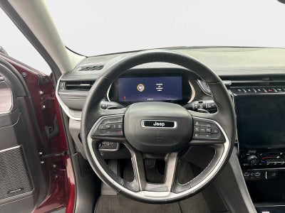 2022 Jeep Grand Cherokee Limited 4x4