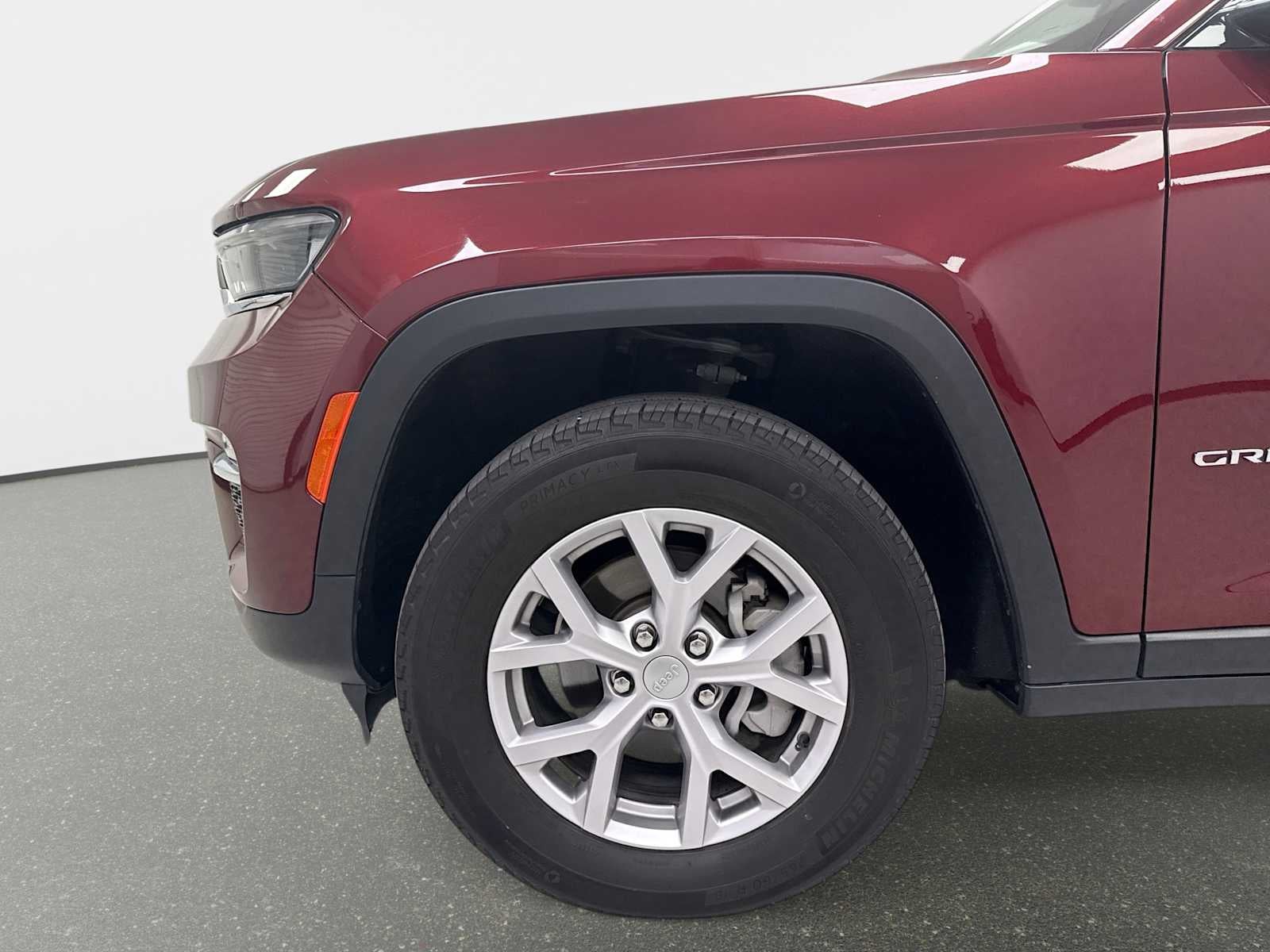 2022 Jeep Grand Cherokee Limited 4x4