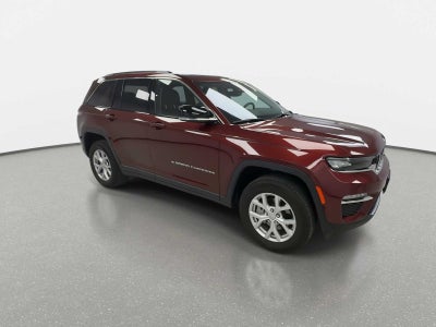 2022 Jeep Grand Cherokee Limited 4x4