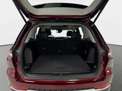 2022 Jeep Grand Cherokee Limited 4x4