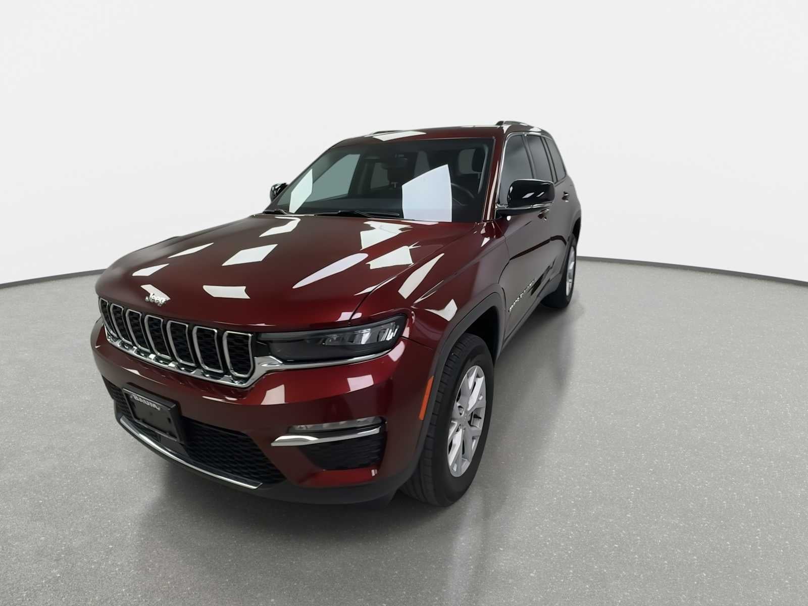 2022 Jeep Grand Cherokee Limited 4x4
