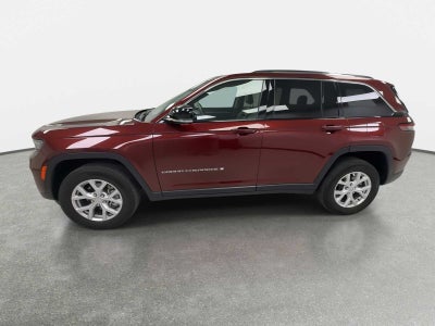 2022 Jeep Grand Cherokee Limited 4x4